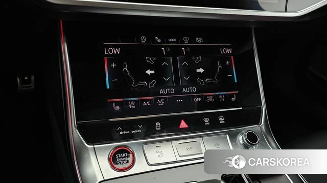 Audi RS6 (C8) id 4387794 из Кореи 8