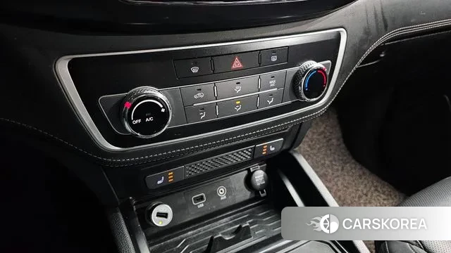 Ssangyong Rexton Sports id 3562444 из Кореи 8