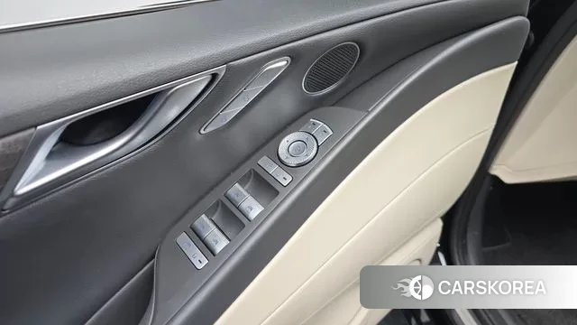 Genesis G80 (RG3) id 3566236 из Кореи 8