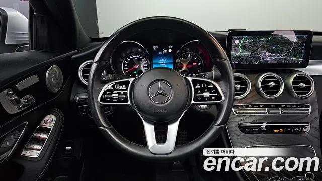 Mercedes-Benz C-Class W205 id 2718681 из Кореи 8