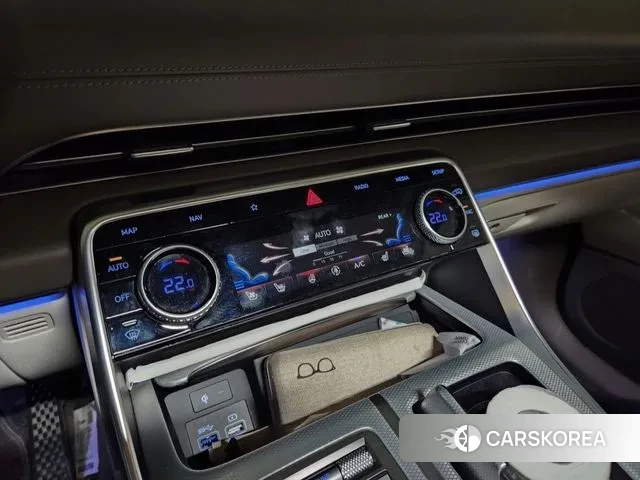 Genesis GV80 id 3339026 из Кореи 8