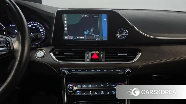 Hyundai Grandeur IG id 4658476 из Кореи 8