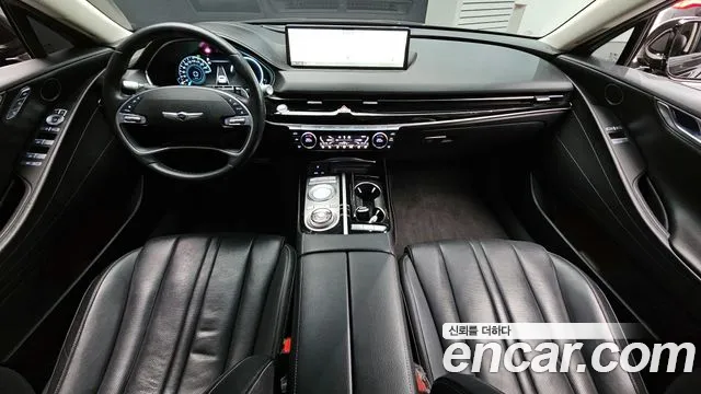 Genesis G80 (RG3) id 2576119 из Кореи 8