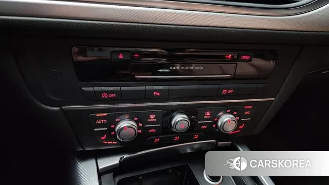 Audi New A6 id 3460239 из Кореи 8