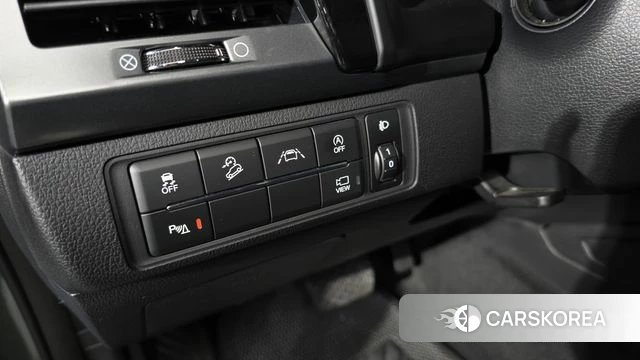 Ssangyong The New Rexton Sports Cannes id 4670951 из Кореи 8
