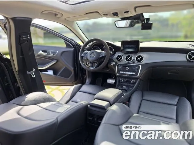 Mercedes-Benz GLA-Class X156 id 2672455 из Кореи 8