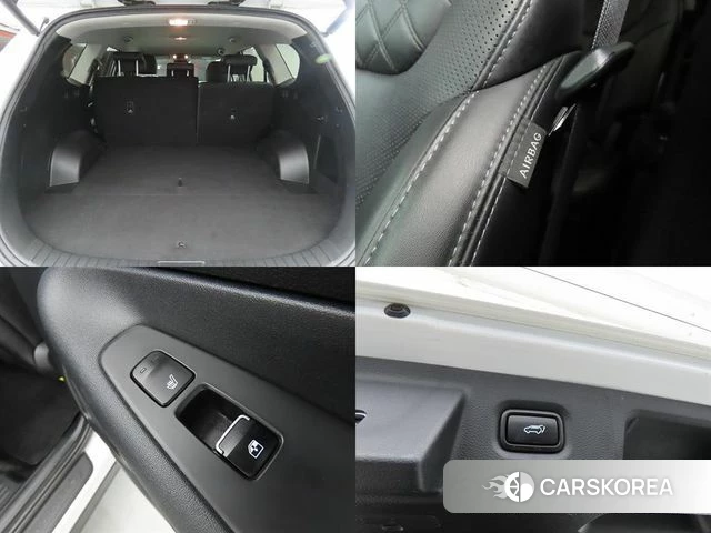 Hyundai The New Santa Fe id 4196113 из Кореи 8