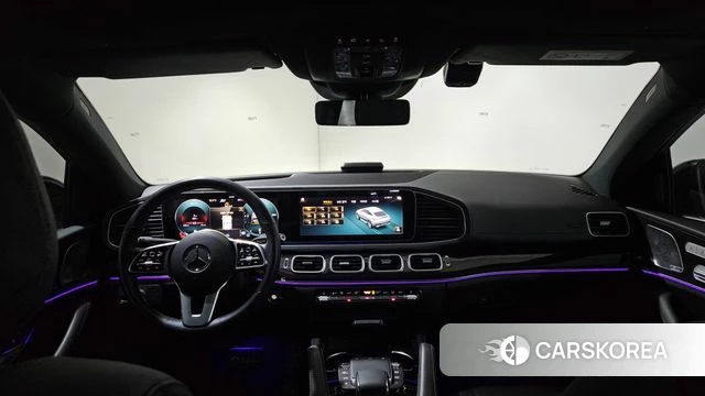 Mercedes-Benz GLE-Class W167 id 4549728 из Кореи 8