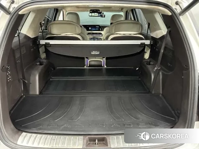 Hyundai Palisade id 3032291 из Кореи 8