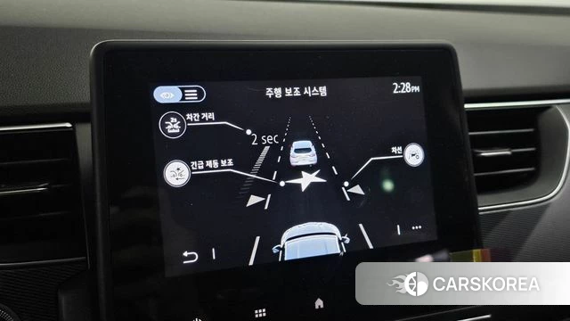 Renault Korea (Samsung) XM3 id 4469718 из Кореи 8