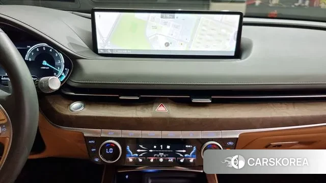 Genesis G80 (RG3) id 3012056 из Кореи 8