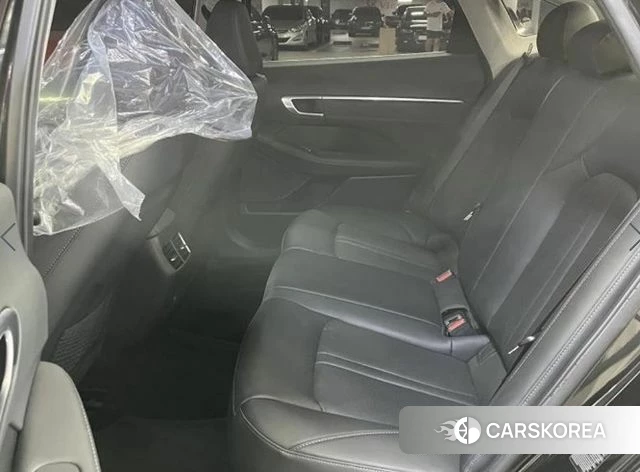 Hyundai Sonata (DN8) id 4549888 из Кореи 8