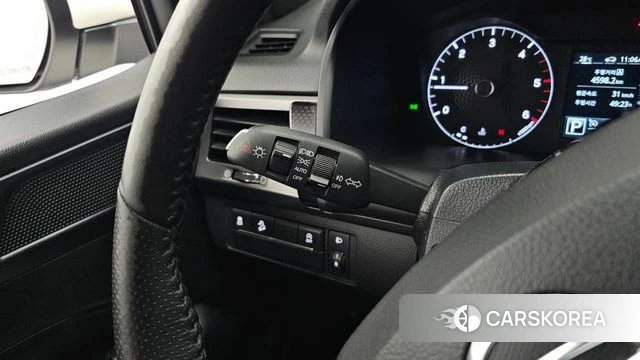 Ssangyong The New Rexton Sports Cannes id 4774258 из Кореи 8