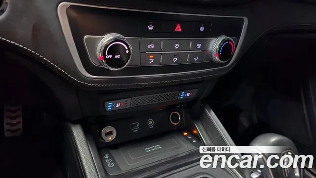 Ssangyong Rexton Sports id 2927701 из Кореи 8