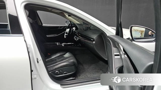 Genesis G80 (RG3) id 4495457 из Кореи 8