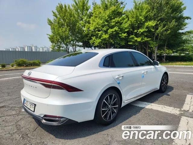 Hyundai The New Grandeur IG id 2906877 из Кореи 8