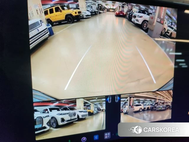 Tesla Model X id 4635244 из Кореи 8