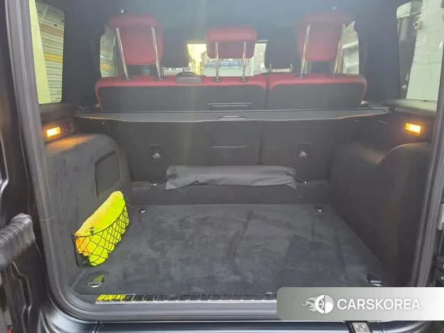 Mercedes-Benz G-Class W465 id 3321888 из Кореи 8