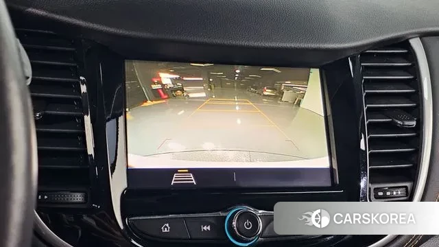 Chevrolet (GM Daewoo) The New Trax id 3686692 из Кореи 8