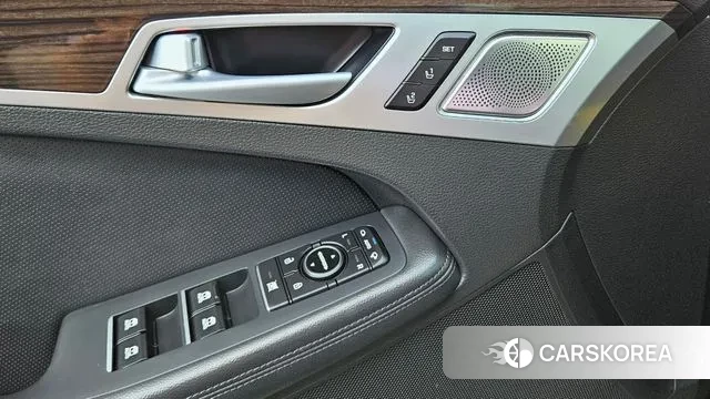 Genesis G80 id 3060885 из Кореи 8