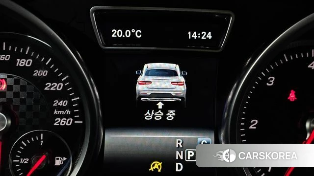 Mercedes-Benz GLE - Class W166 id 3853758 из Кореи 8