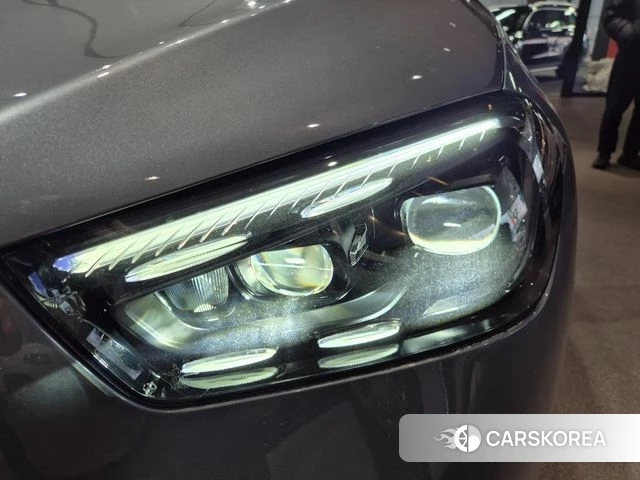 Mercedes-Benz GLE-Class W167 id 3919601 из Кореи 8