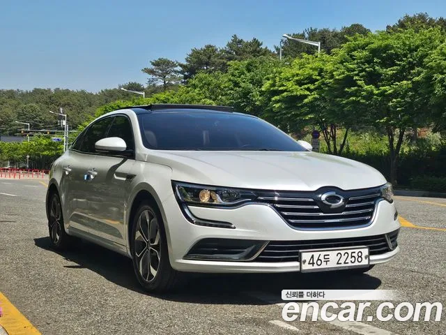 Renault Korea (Samsung) SM6 id 2698068 из Кореи 8