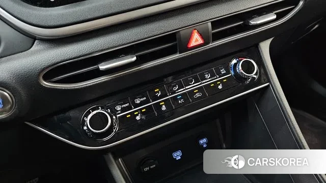 Hyundai Sonata (DN8) id 2998613 из Кореи 8