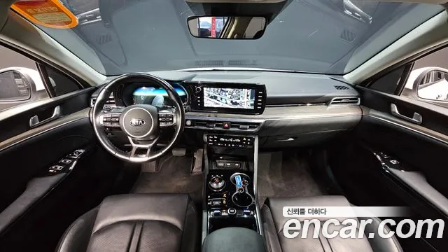 Kia K5 3rd generation id 2564549 из Кореи 8