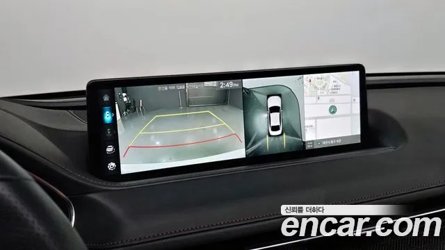 Genesis G80 (RG3) id 2949054 из Кореи 8