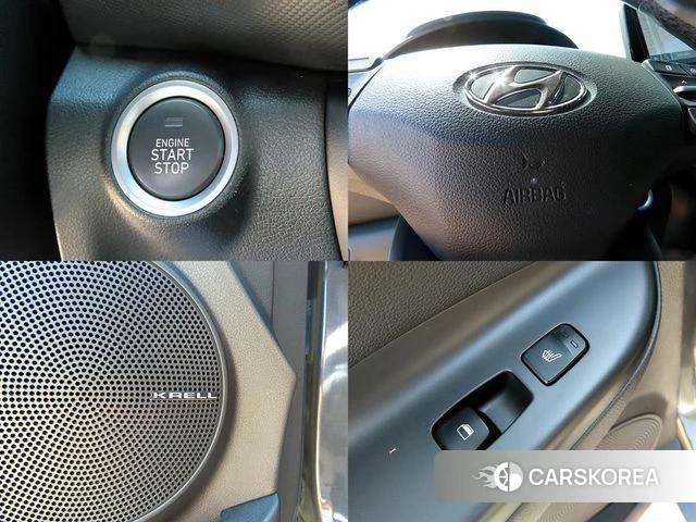 Hyundai The New Kona Hybrid id 4579789 из Кореи 8