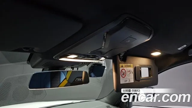 BMW M3 (G80) id 2949313 из Кореи 8