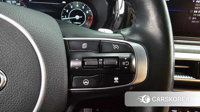 Kia K5 3rd generation id 4894834 из Кореи 8