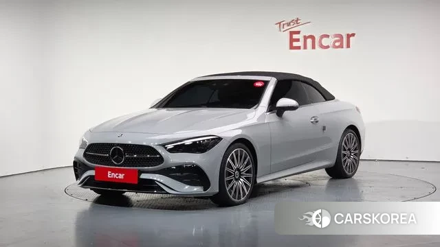 Mercedes-Benz CLE-Class C236 id 3431523 из Кореи 8