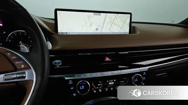 Genesis G80 (RG3) id 3017897 из Кореи 8