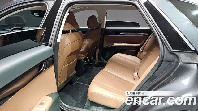 Hyundai Grandeur (GN7) id 2616697 из Кореи 8