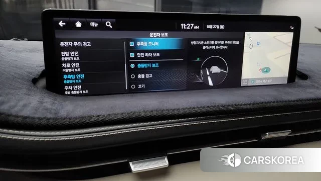 Genesis GV70 id 3289798 из Кореи 8
