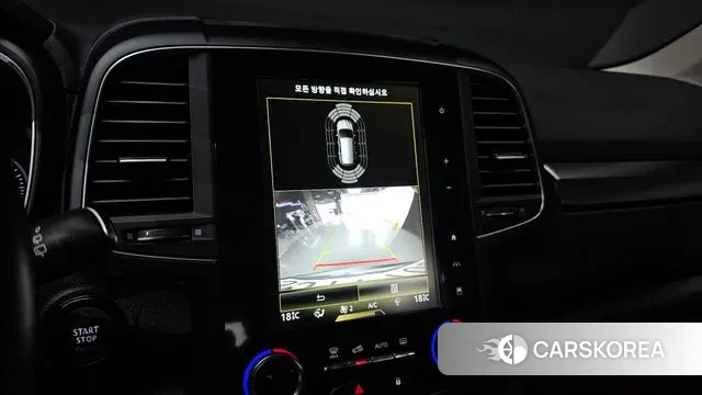 Renault Korea (Samsung) The New QM6 id 2965222 из Кореи 8