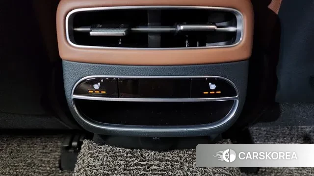 Genesis GV70 id 3566966 из Кореи 8