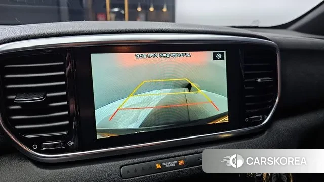 Kia Sportage The Bold id 3551621 из Кореи 8