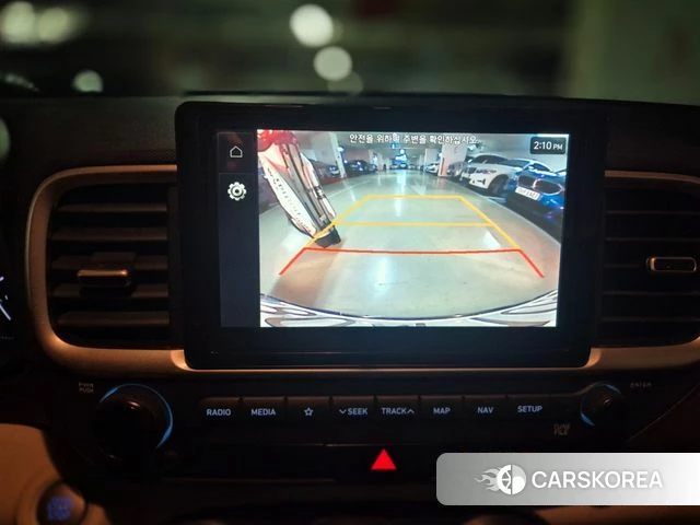 Hyundai Venue id 3919713 из Кореи 8