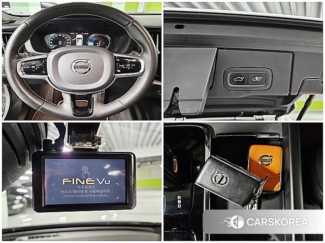 Volvo XC60 second Generation id 3621690 из Кореи 8