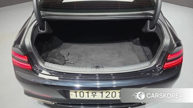 Genesis G80 (RG3) id 4534196 из Кореи 8