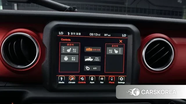 Jeep Gladiator (JT) id 2975373 из Кореи 8