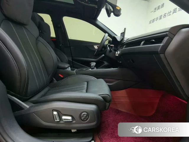Audi A4L id 4353206 из Китая 8