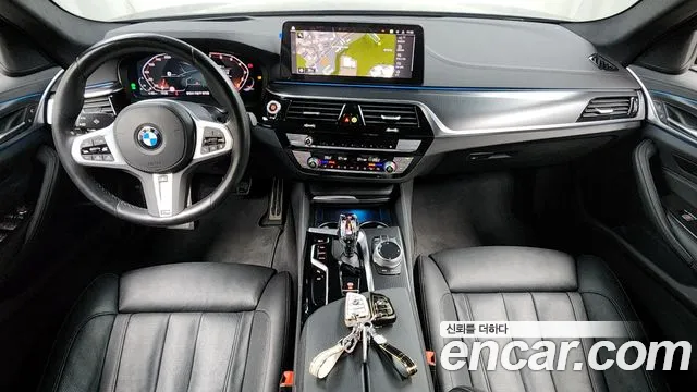 BMW 5 Series (G30) id 2606825 из Кореи 8