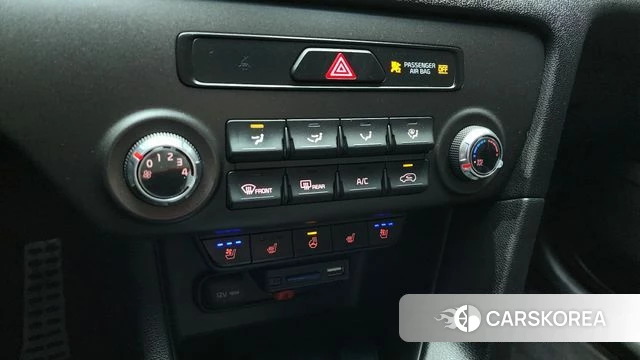 Kia Sportage The Bold id 4180414 из Кореи 8