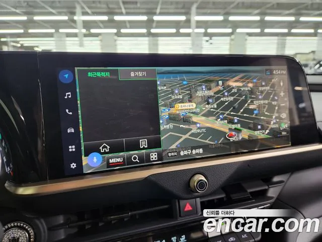 Toyota Crown Crossover id 2852842 из Кореи 8