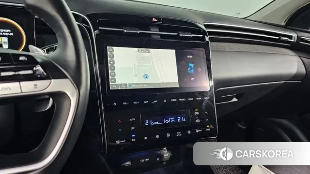 Hyundai Tucson (NX4) id 3219524 из Кореи 8