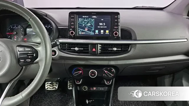 Kia All New Morning (JA) id 3474870 из Кореи 8